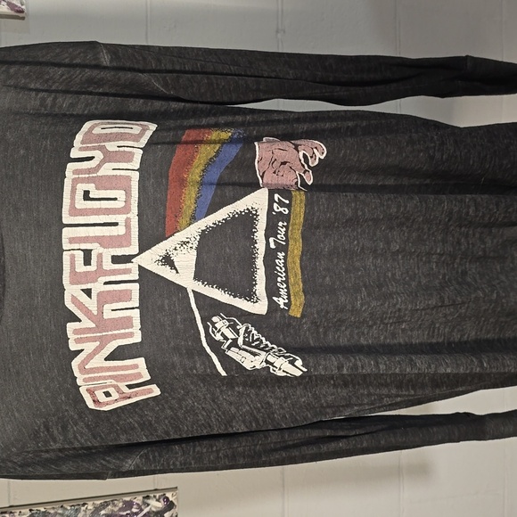 Pink Floyd long sleeve t shirt - Picture 2 of 5